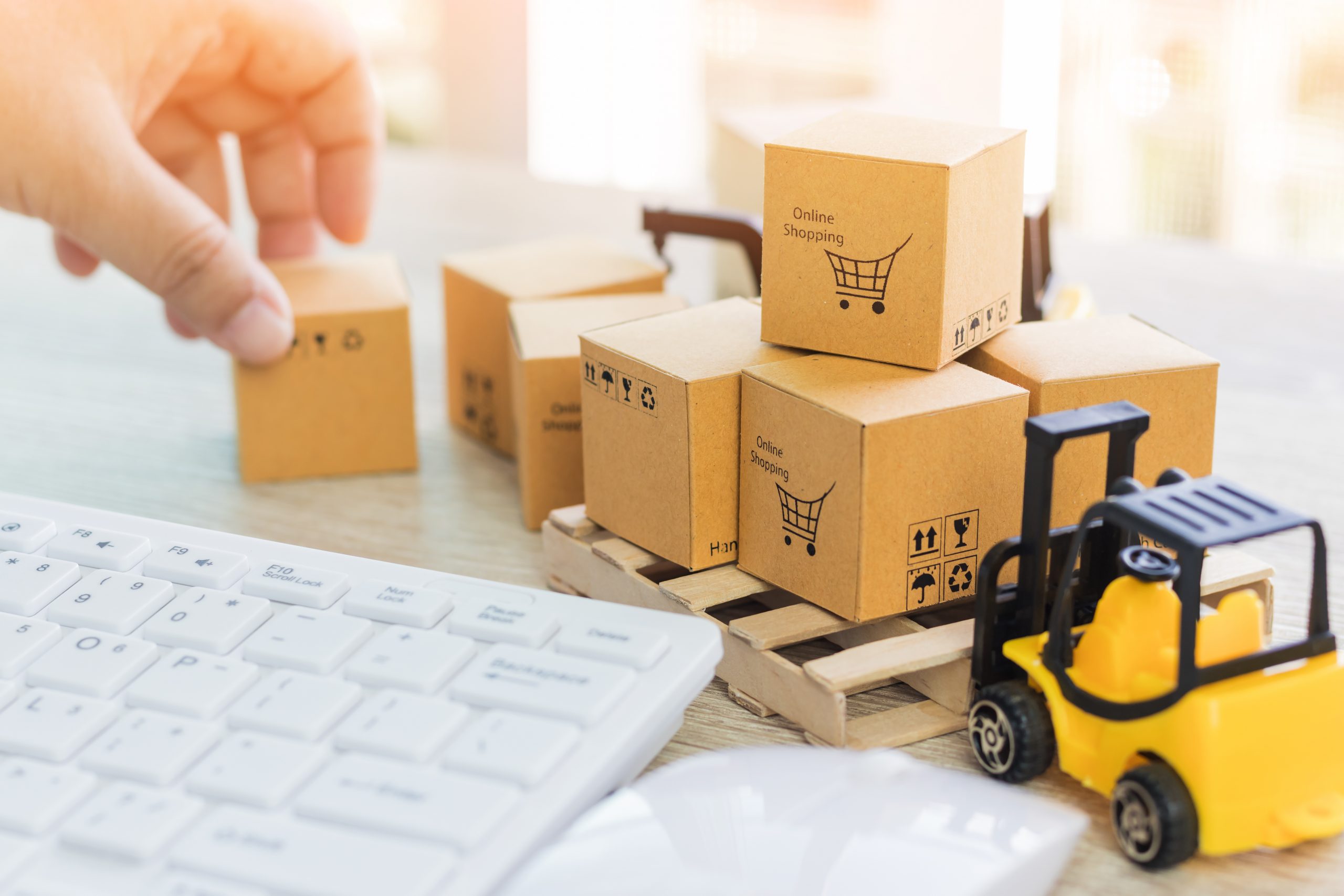 Consumer Packaged Goods (CPG)
